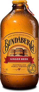 Bundaberg Ginger Beer