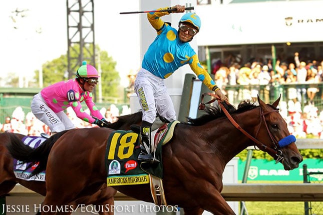 American Pharoah