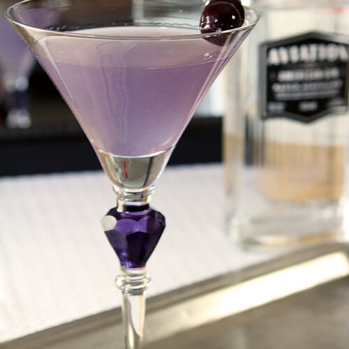 Aviation Cocktail