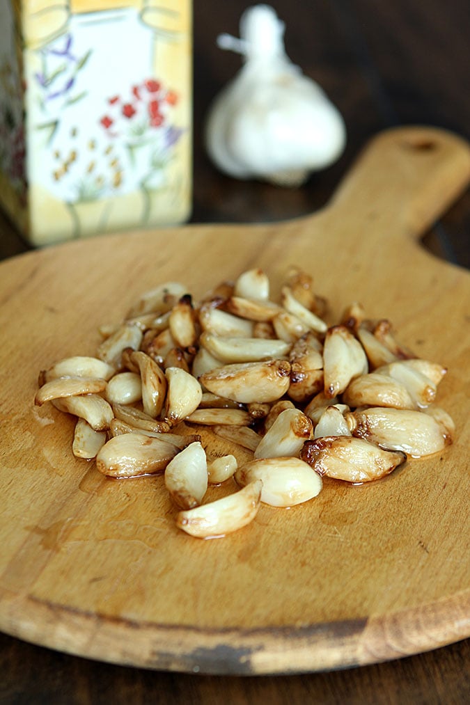 Roasted Garlic