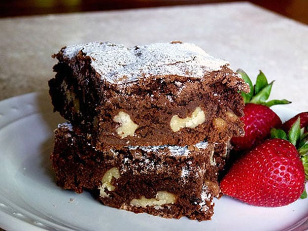 Baked Fudge