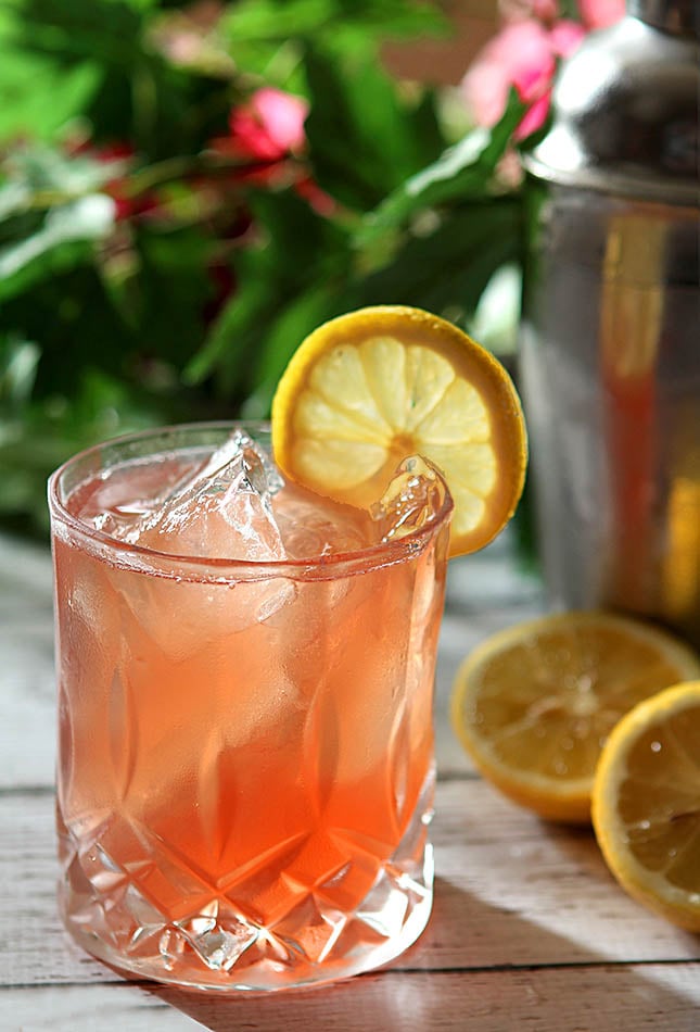 The Belmont Jewel - Signature Cocktail for the Belmont Stakes from 