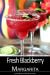 Fresh B lackberry Margarita Cocktail PIN