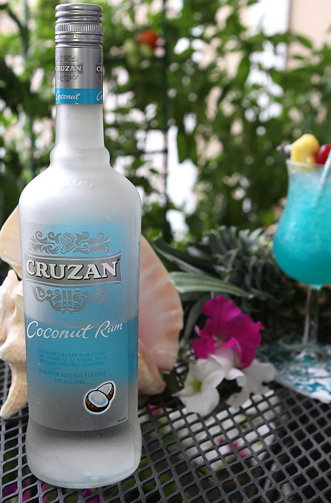 Cruzan Rum