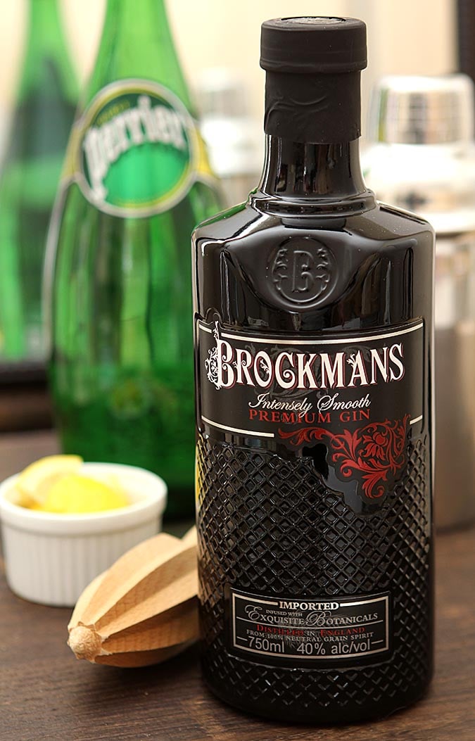 Brockman's Gin