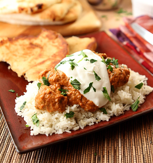 Indian Butter Chicken (Tikka Masala)