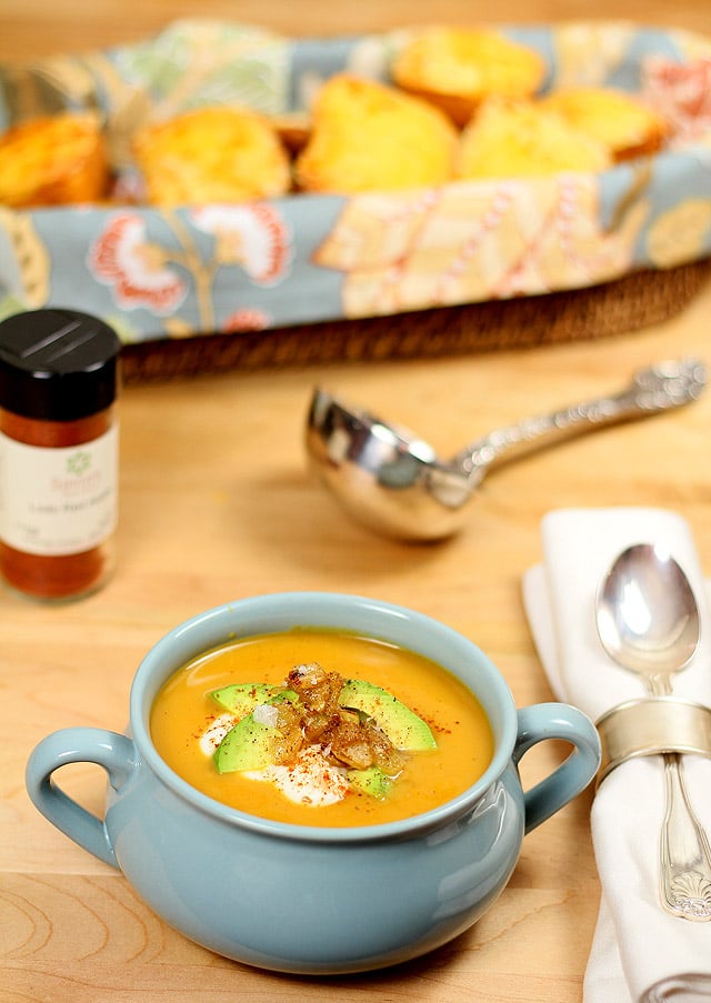 Butternut Squash Soup