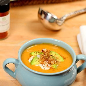 Butternut Squash Soup