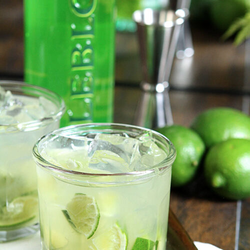 The Caipirinha - Brazil's Most Famous Drink