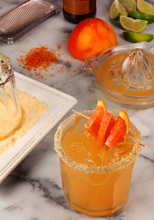 Cara Cara Orange Margarita