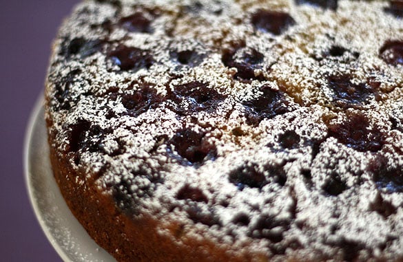 Cherry Upside Down Cake