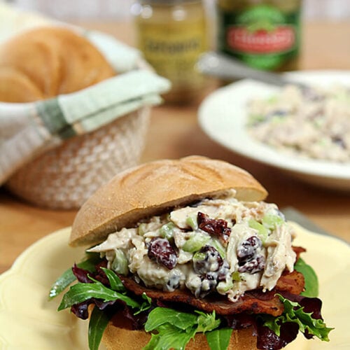 Marshall Field's Chicken Salad Sandwich