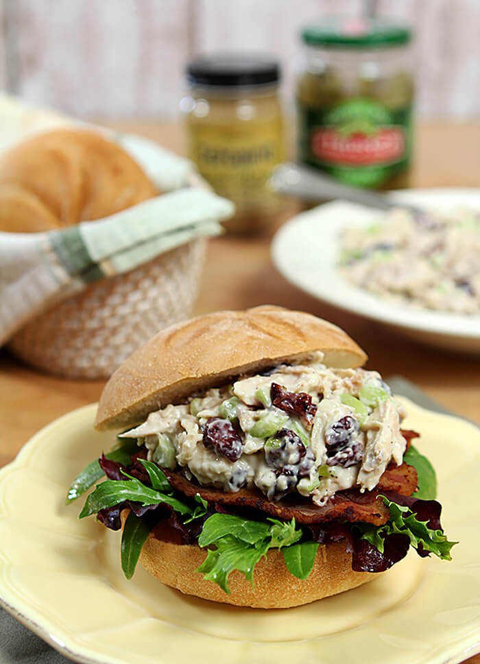 Marshall Field's Chicken Salad Sandwich