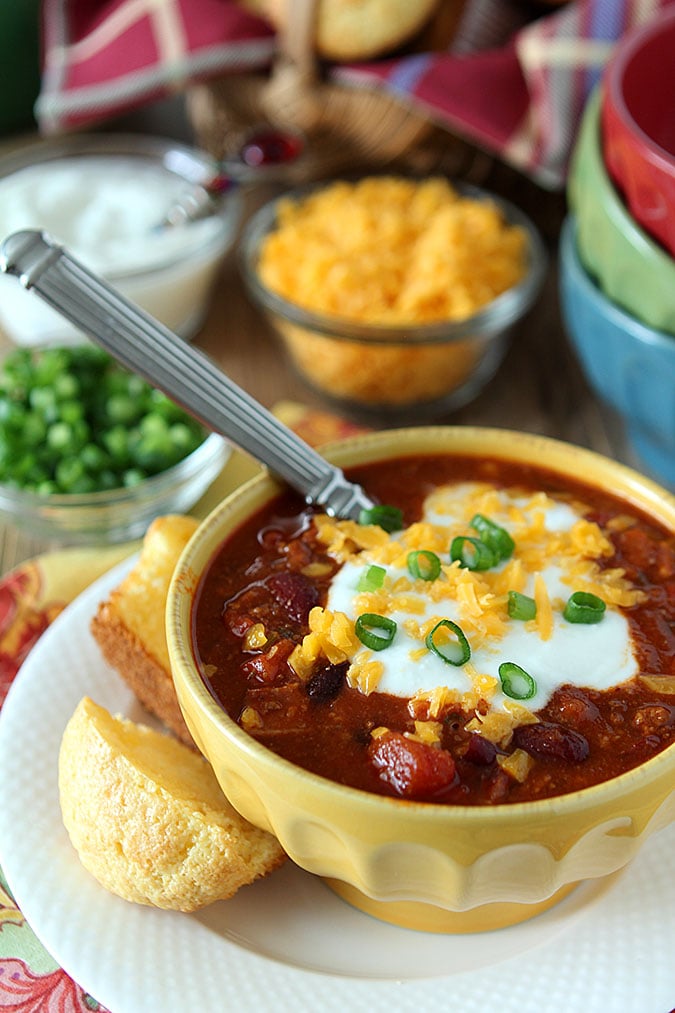 Chipotle Chili