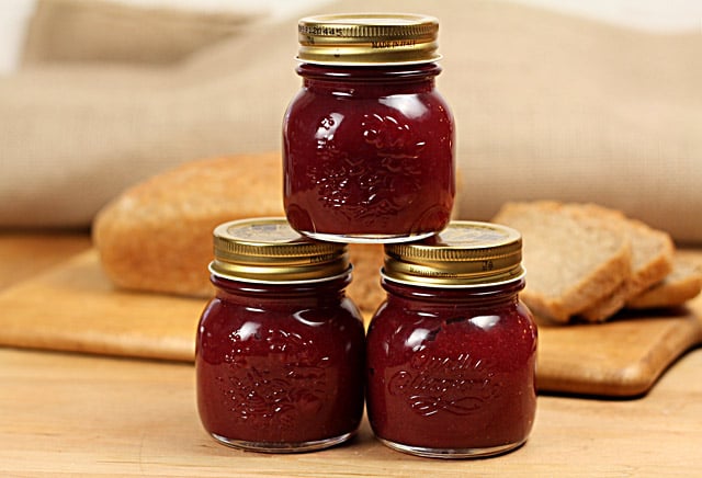 Cranberry Apple Butter