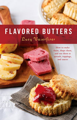 Flavored Butters Book