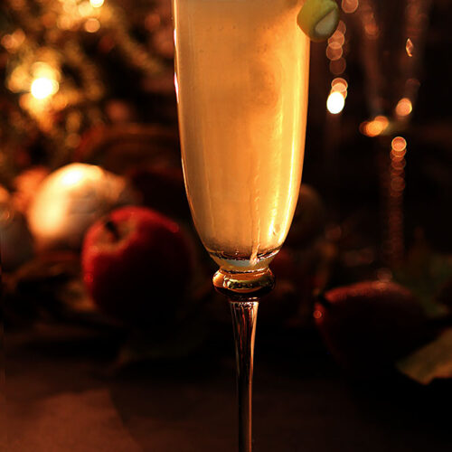 French 75 Cocktail