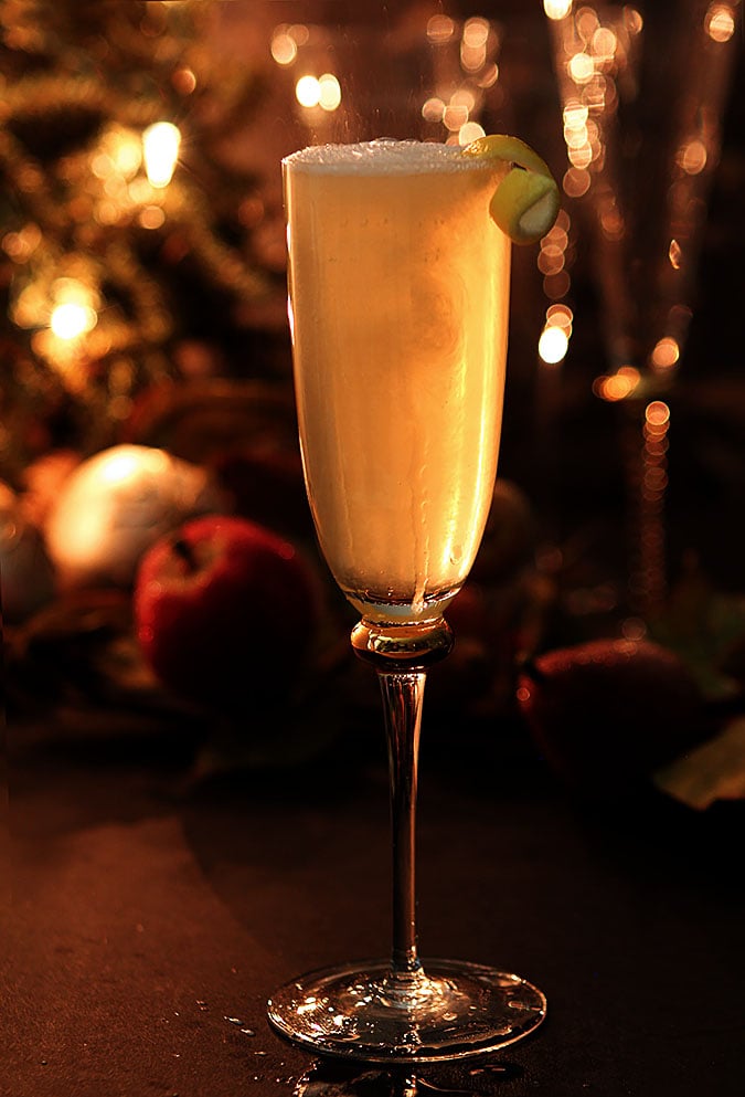 French 75 Cocktail