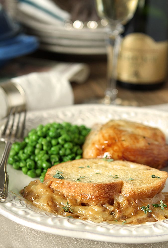 French Onion Soup Casserole