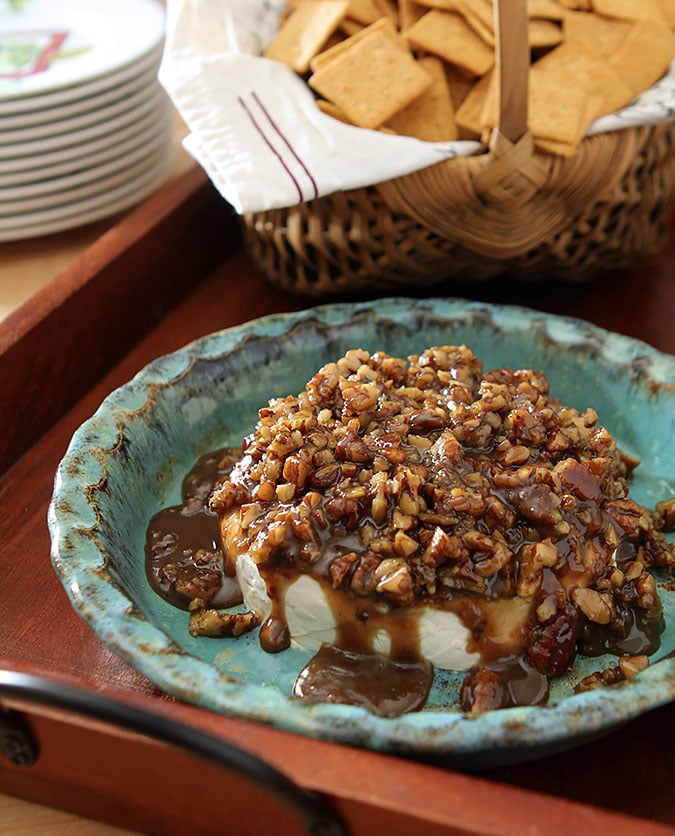 French Quarter Cheese Spread