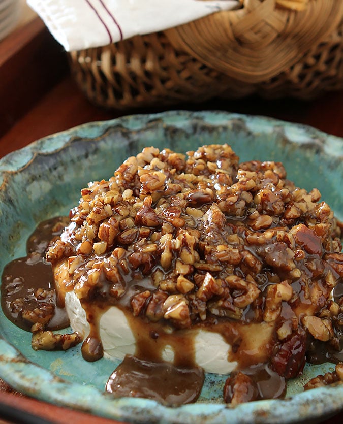 French Quarter Cheese Spread