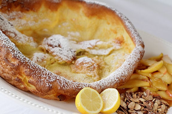 Original German Pancake