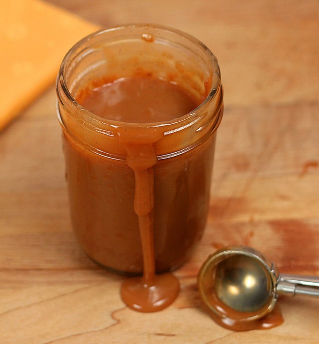 Goat Milk Caramel (Cajeta)