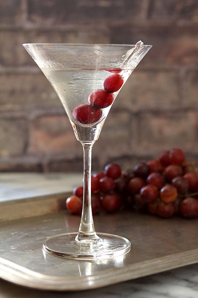 Grey Goose XV Martini Exceptionelle from @everydayum