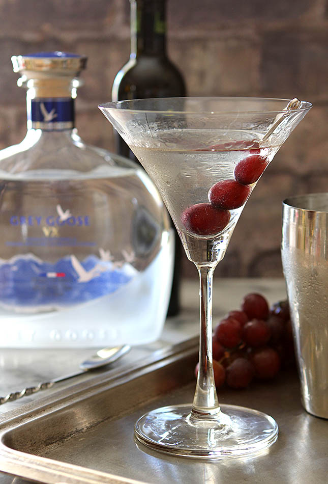 Grey Goose XV Martini Exceptionelle from @everydayum