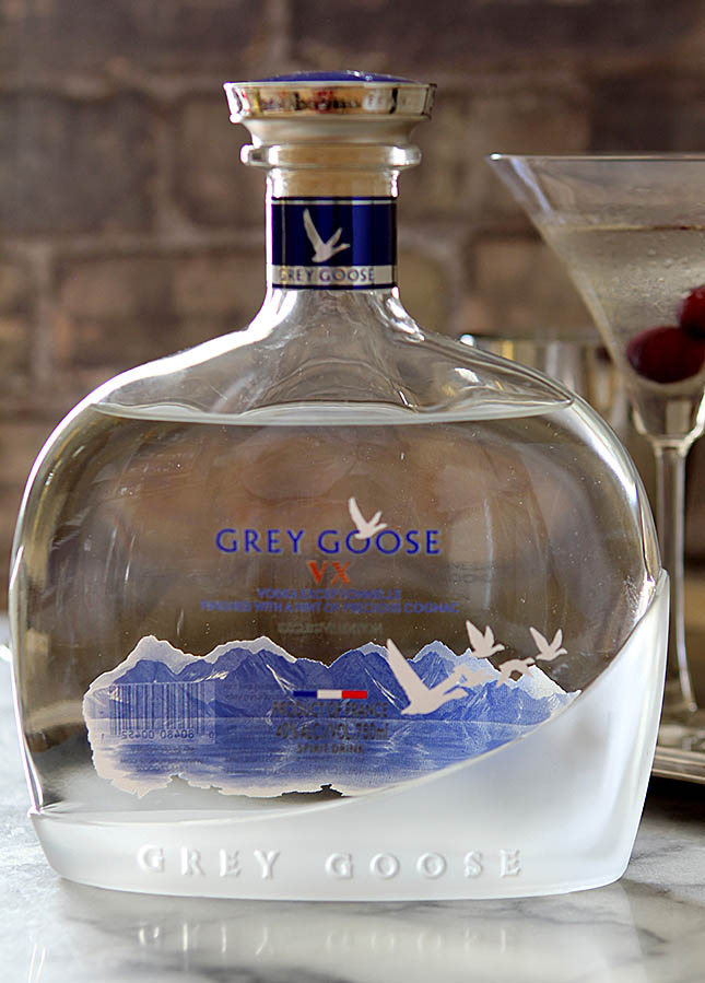 Grey Goose XV Martini Exceptionelle from @everydayum