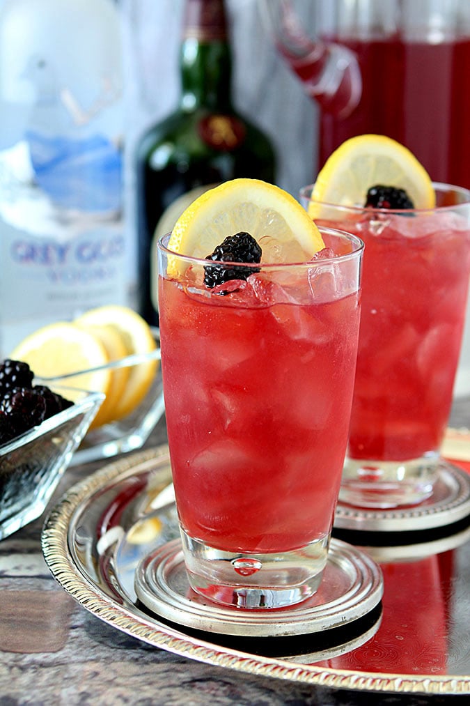 Kentucky Oaks Lily Served on a Silver Tray