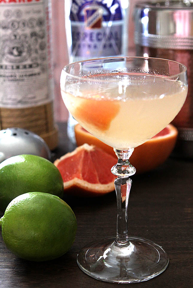 The Hemingway Daiquiri from @everydayum