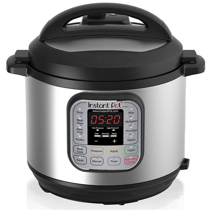 Instant Pot Electric Pressure Cooker