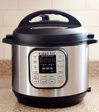 Instant Pot Pressure Cooker