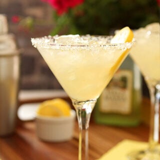 Limoncello Margarita