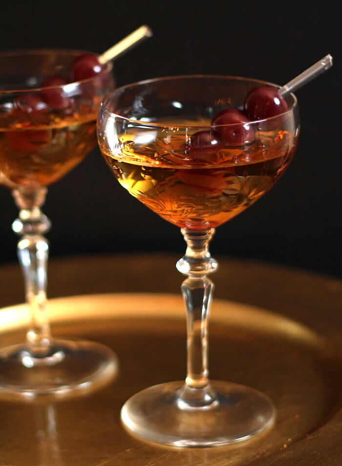 Manhattan Cocktail – A Classic