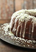 Margarita Pound Cake from @everydayum