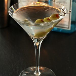 The Perfect Martini