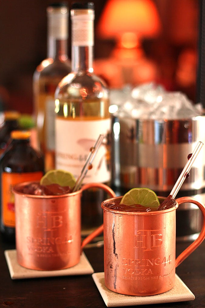 The Moscow Mule