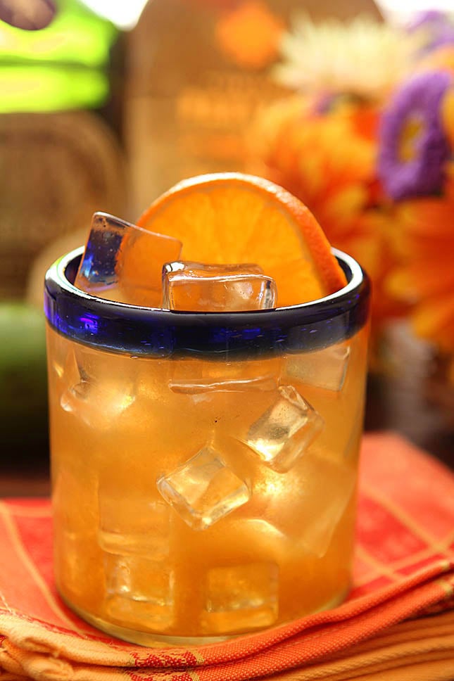 Orange Marmalade Margarita from 