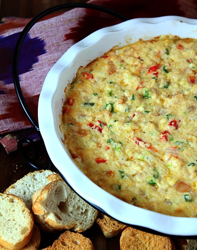 Low Country Shrimp Dip