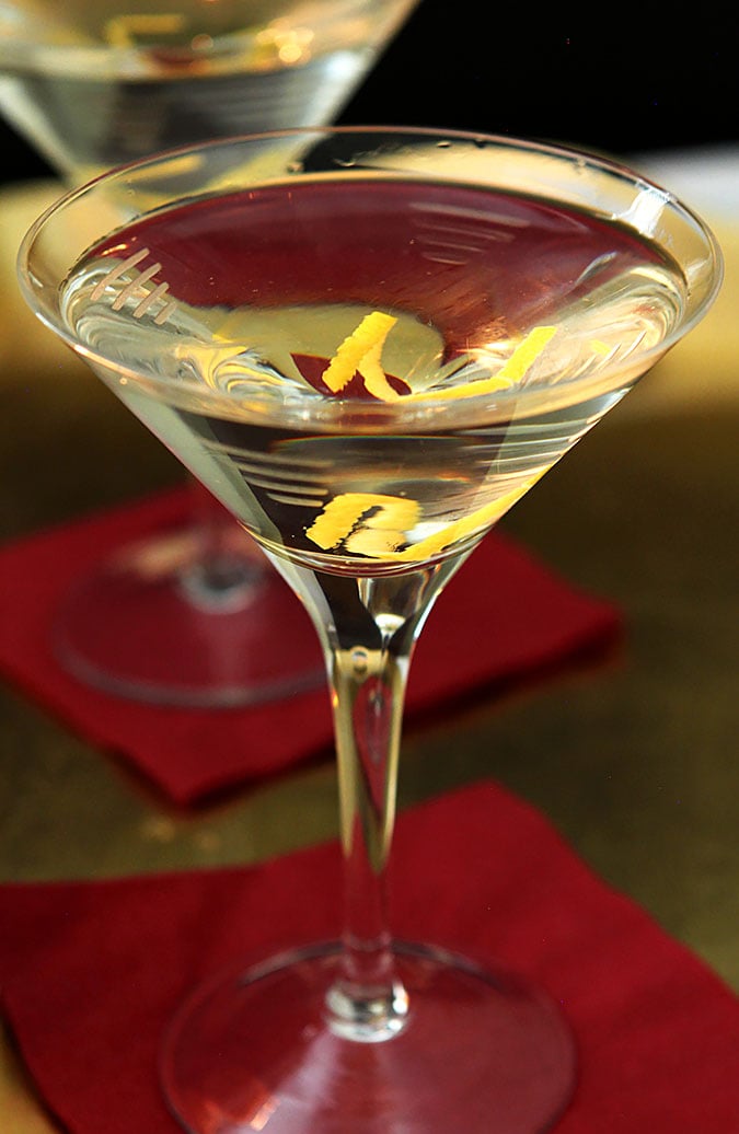 The Perfect Martini