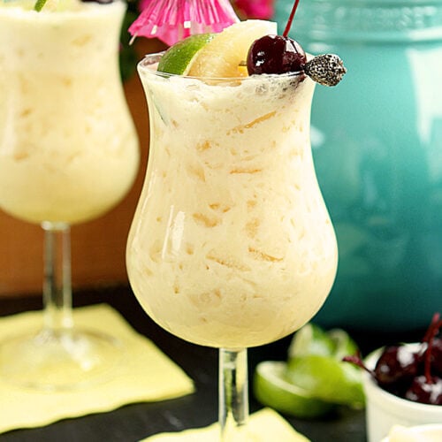 Pina Colada - A Classic Cocktail