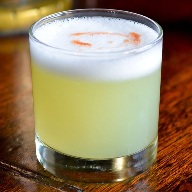 Pisco Sour