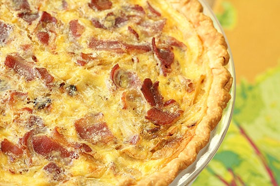 Quiche Lorraine