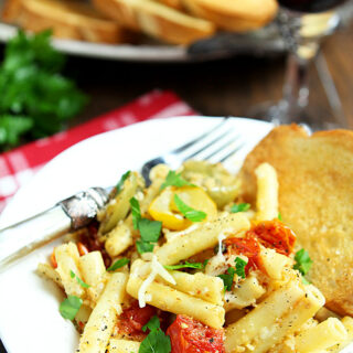 Roasted Tomato Pasta