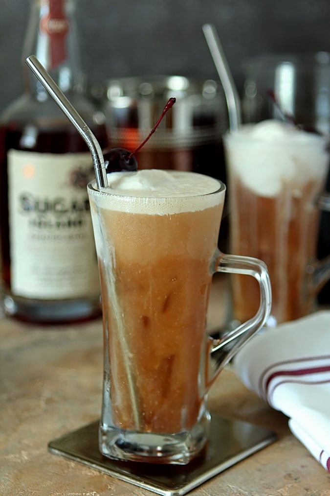 Rum Java Float