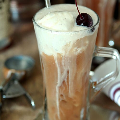 Rum Java Float