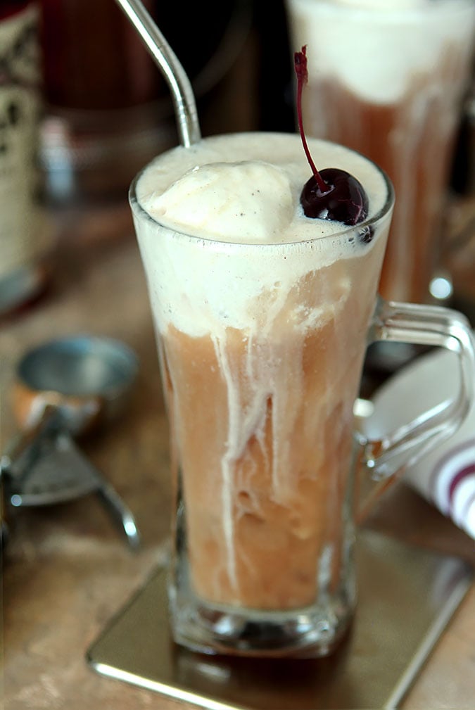 Rum Java Float