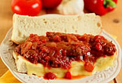 Italian Sausage and Pepper Sandwiches